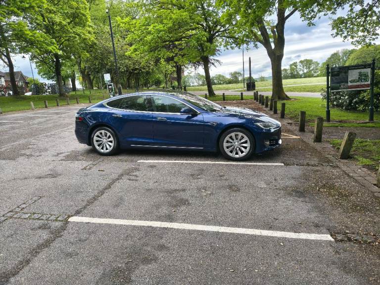 Tesla, MODEL S, Hatchback, 2019, Other, 1 (cc), 5 doors
