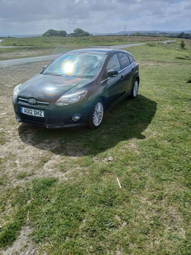 Ford, FOCUS, Hatchback, 2012, Manual, 1560 (cc), 5 doors