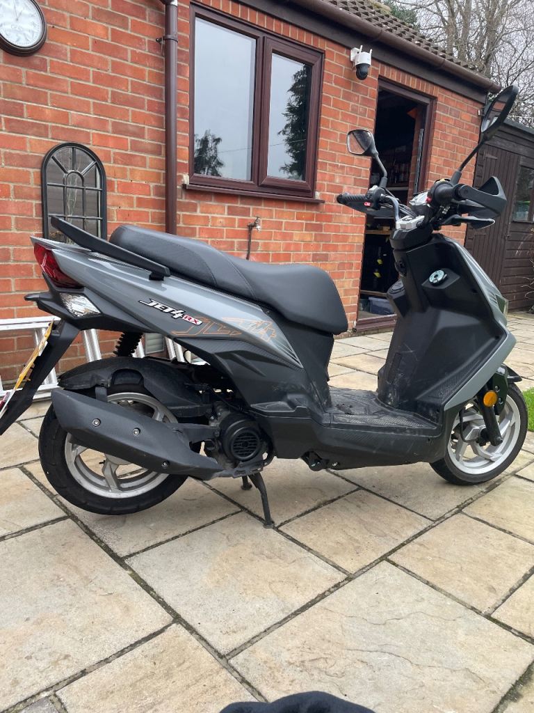 Excellent SYM, JET, 2024, 49 (cc)