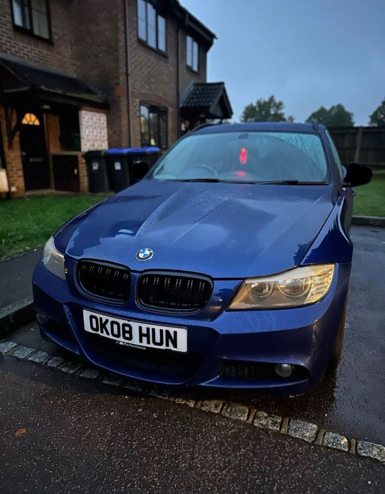 BMW, 3 SERIES, Estate, 2011, Manual, 1995 (cc), 5 doors