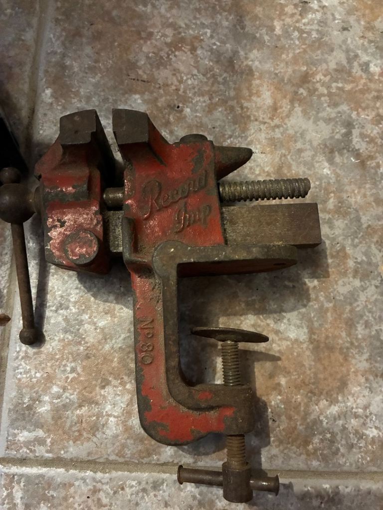 Record number 80 vice