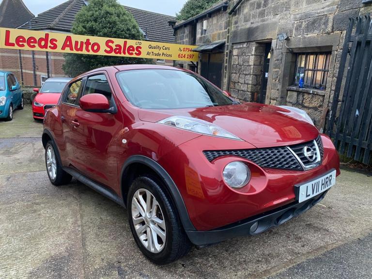 2013 Nissan Juke 1.5 dCi Acenta 5dr HATCHBACK DIESEL Manual