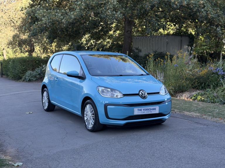VOLKSWAGEN UP! 1.0 Move up! 2016