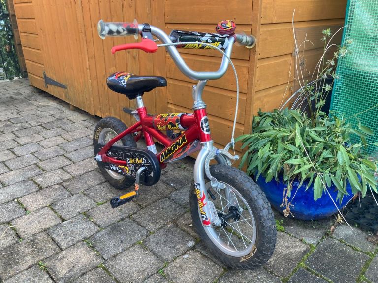 Chitech Magna kids bike