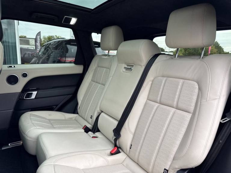 2018 Land Rover Range Rover Sport 3.0 SD V6 Autobiography Dynamic SUV 5dr Diesel Auto 4WD Euro 6 ...