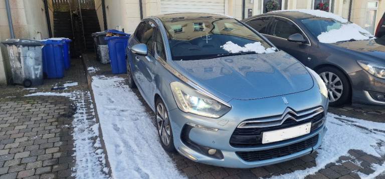 Citroen, DS5, Hatchback, 2013, Other, 1997 (cc), 5 doors