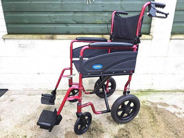 Mobility scooter Careco Fusion Lite Wheelchair