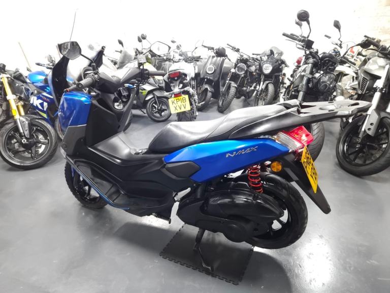 Yamaha Nmax 125 2019 ABS 