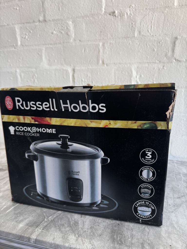 Brand new rice cooker 