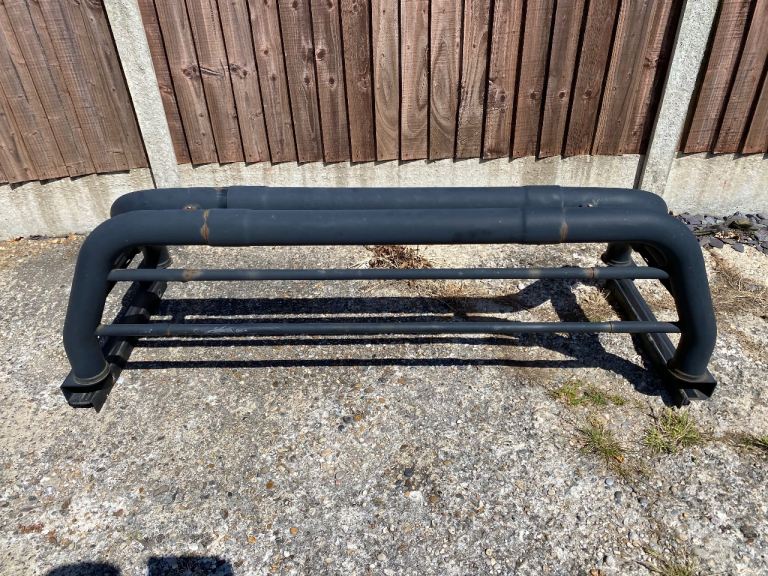 Ford Ranger Top Roll bar