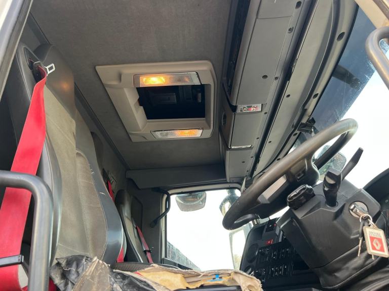 2014 64 Renault C (C) 430 8x4 , BAYLYNX VOLUMETRIC MIXER 