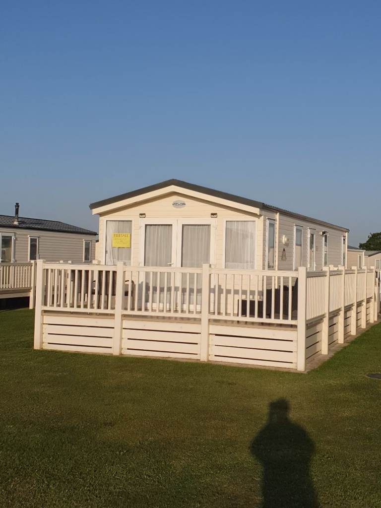 STATIC CARAVAN