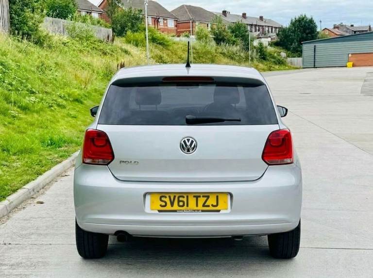 Cheap Volkswagen Polo 1.2 Petrol Low Insurance Full Service History (GOLF A3 FABIA CORSA PEUGEOT)
