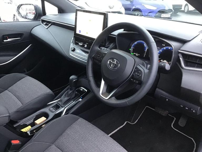 2025 Toyota Corolla 1.8 Hybrid Design 5dr CVT HATCHBACK PETROL/ELECTRIC Automatic