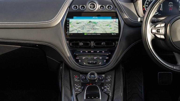 2022 Aston Martin DBX V8 DBX707 5dr Touchtronic Estate Petrol Automatic