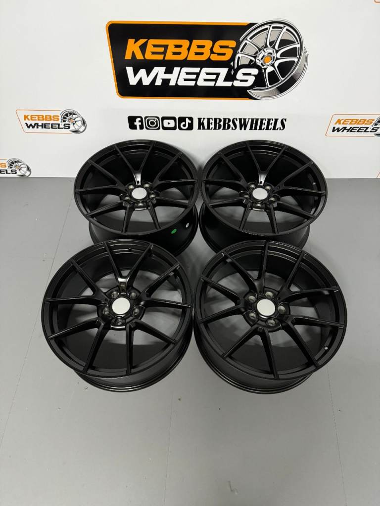 18” BMW M4 763M CS REPLACEMENT WHEELS 1 series 2 series 3 series 4 series 5 series 6 series
