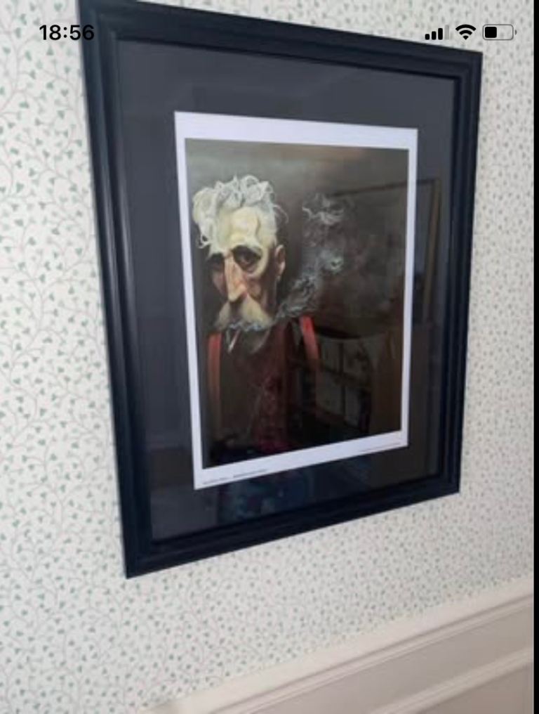 Stunning Framed Print 
