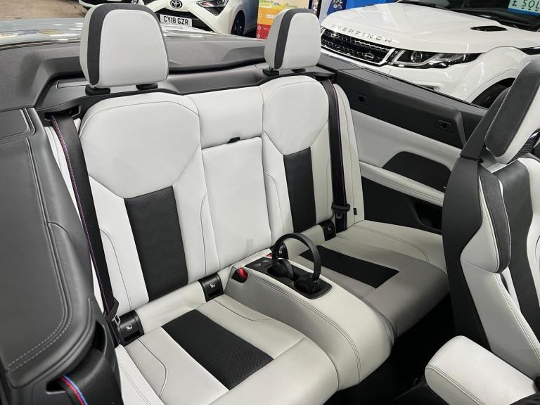 2024 BMW M4 M4 xDrive Competition M 2dr Step Auto CONVERTIBLE PETROL Automatic