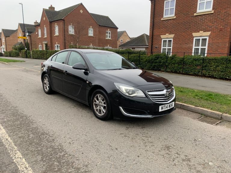 Vauxhall, INSIGNIA, Hatchback, 2014, Manual, 1956 (cc), 5 doors