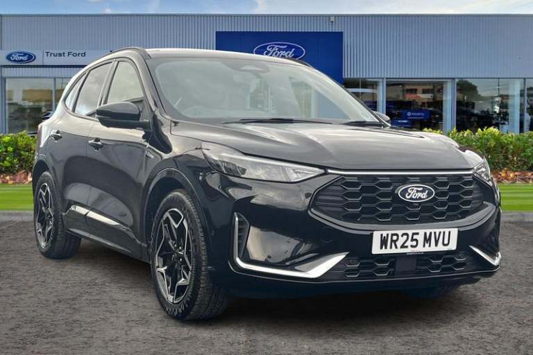 2025 Ford Kuga 1.5 EcoBoost ST-Line X 5dr HATCHBACK PETROL Manual