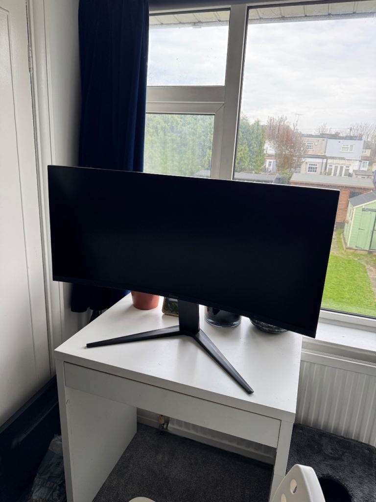 iiyama G-Master GB83466WQSU 34’ ultrawide 144htz 3440x1440p 1ms
