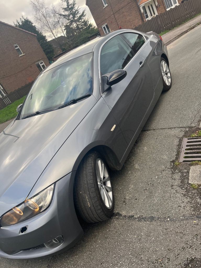 BMW, 3 SERIES, Coupe, 2006, Semi-Auto, 2497 (cc), 2 doors