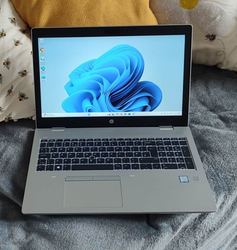 HP ProBook ideal for school/college/business laptop computer 