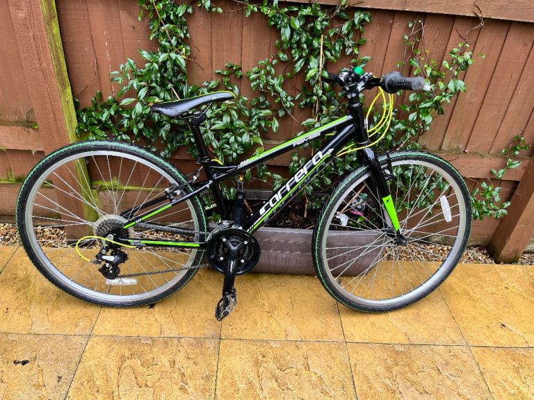 Carrera Abyss 13’’ frame kids bike