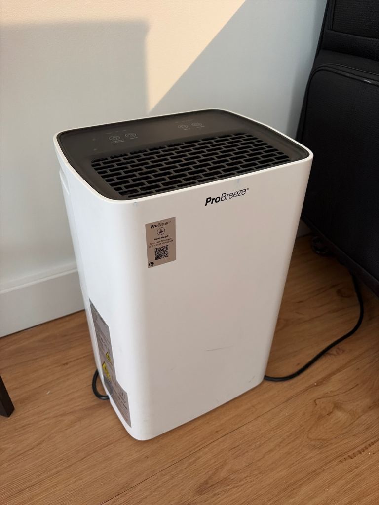 ProBreeze Dehumidifier 