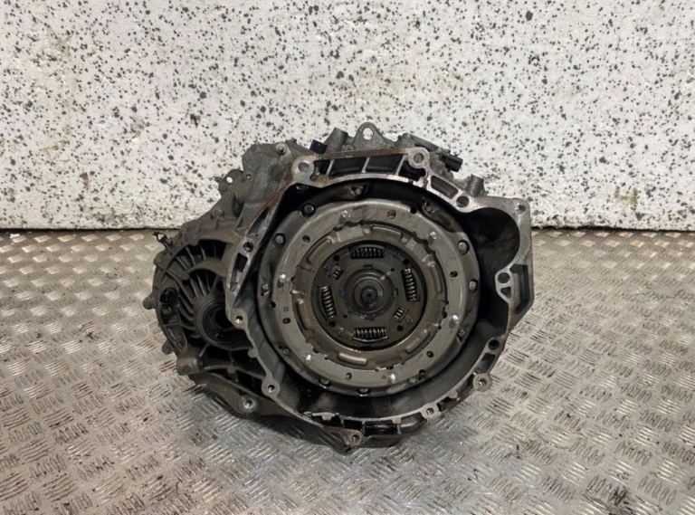 11-15 FORD FOCUS MK3 1.6 PETROL AUTO GEARBOX CODE FV6P-7000-JF