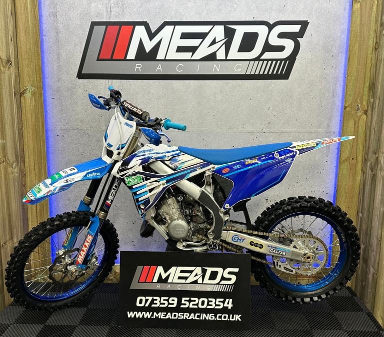 TM 125 MX CARB EDITION 2022