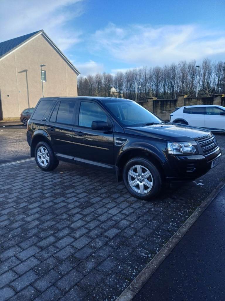 Land Rover, FREELANDER, Estate, 2013, Manual, 2179 (cc), 5 doors