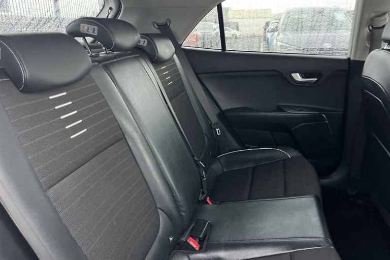 2018 Kia Rio 1.0 T GDi 118 GT-Line 5dr HATCHBACK PETROL Manual