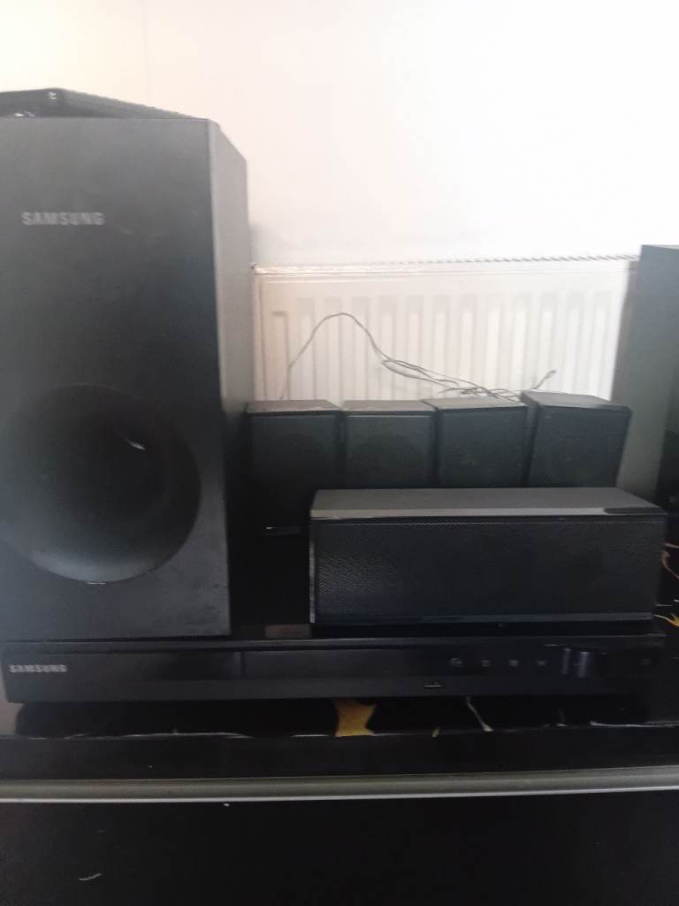 Surround sound 