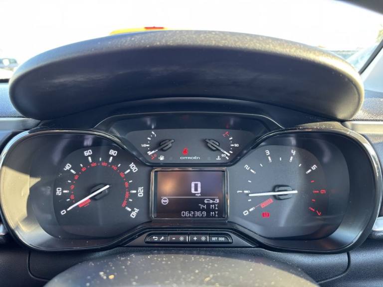 2017 Citroen C3 1.2 PureTech Feel Hatchback 5dr Petrol Manual Euro 6 (68 ps) Hatchback Petrol Manual