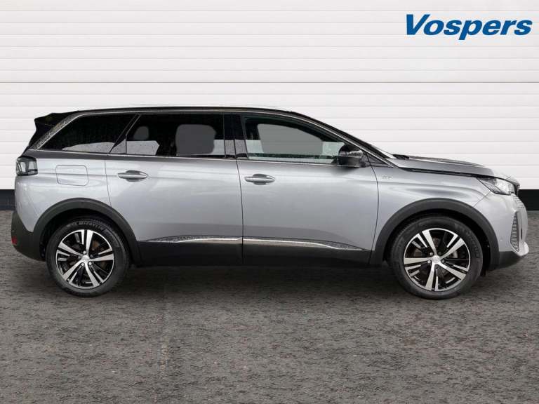 2021 Peugeot 5008 1.5 BlueHDi GT 5dr EAT8 HATCHBACK DIESEL Automatic