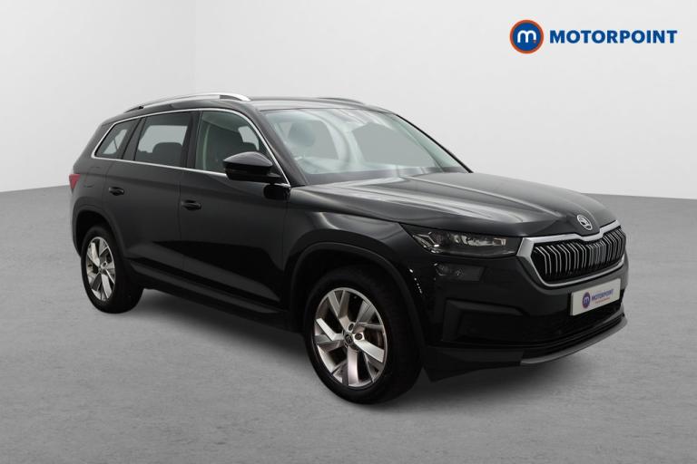 2022 Skoda Kodiaq 1.5 TSI SE L 5dr DSG [7 Seat] SUV Petrol Automatic