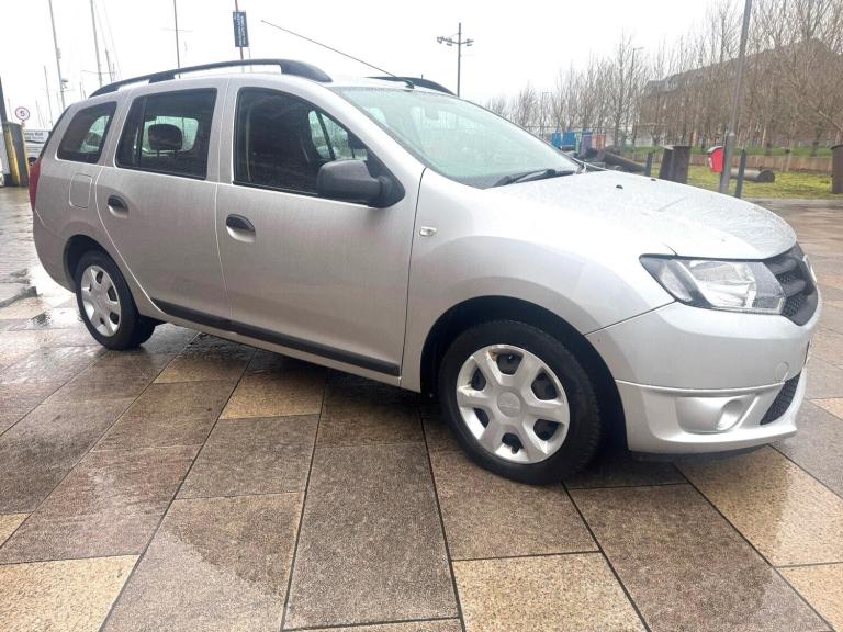 2014 Dacia Logan MCV 0.9 TCe Ambiance 5dr ESTATE PETROL Manual