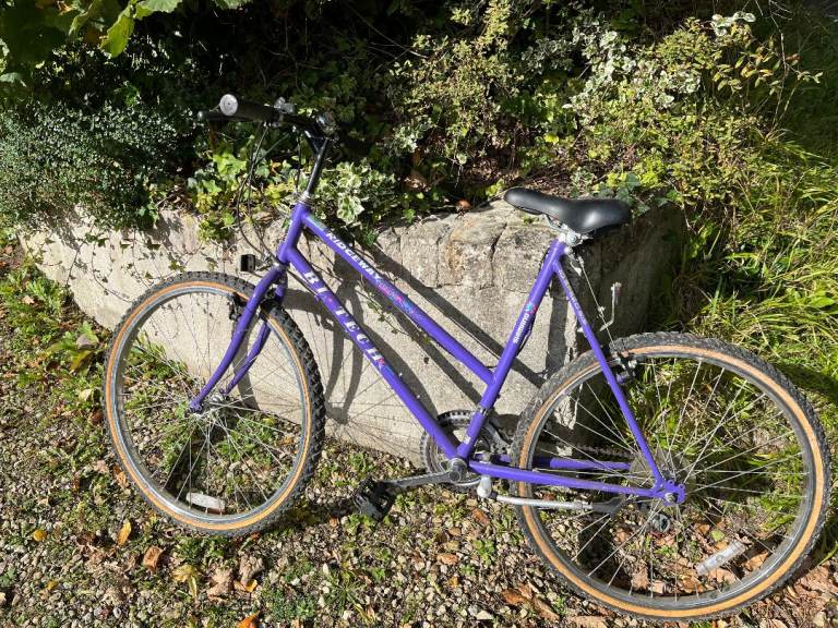 Ridgeway BI Tech Womans Bike