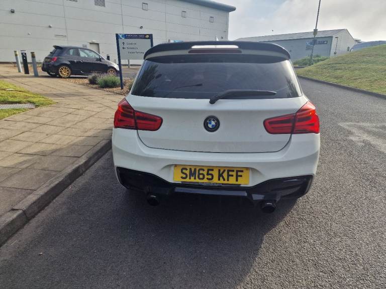 BMW, 1 SERIES,Sport, 1.5, petrol, 118i, f20, lci, euro 6