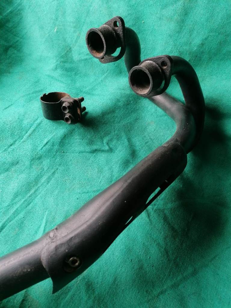 Honda exhaust manifold RFVC 250cc