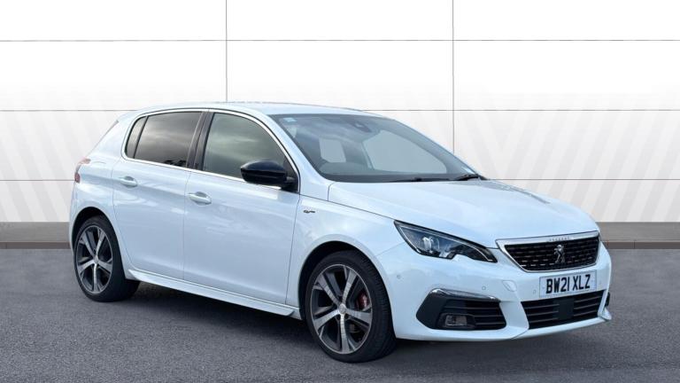 2021 Peugeot 308 1.2 PureTech 130 GT Premium 5dr EAT8 [Digitall] Petrol Hatchback Hatchback Petro...
