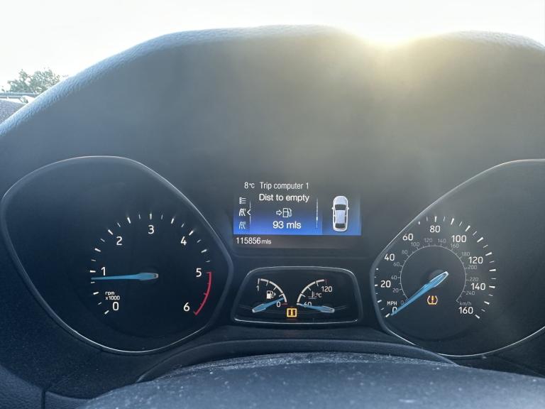 FORD FOCUS 1.6 TDCi Titanium 2015