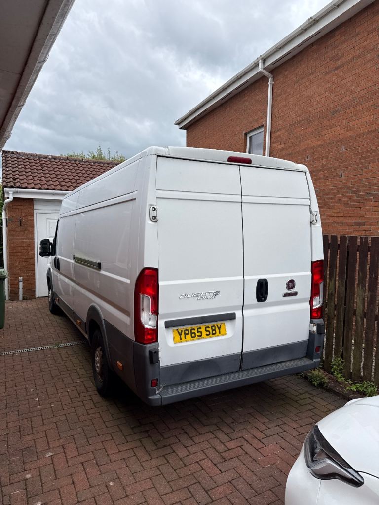 Fiat, DUCATO, Panel Van, 2015, Manual, 2287 (cc)