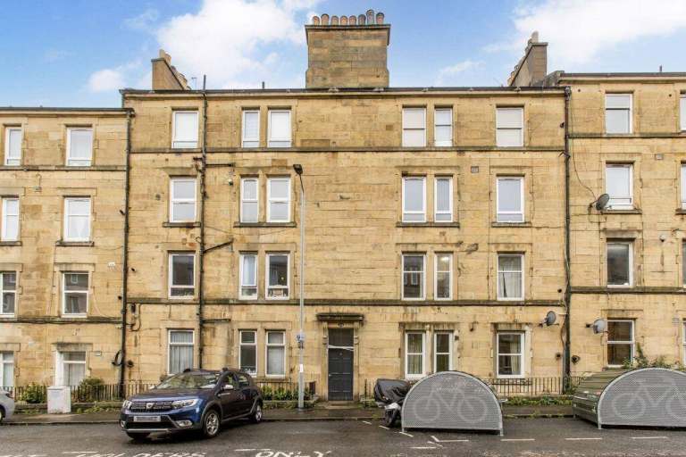1 Bedroom Flat for rent in Edinburgh City Centre