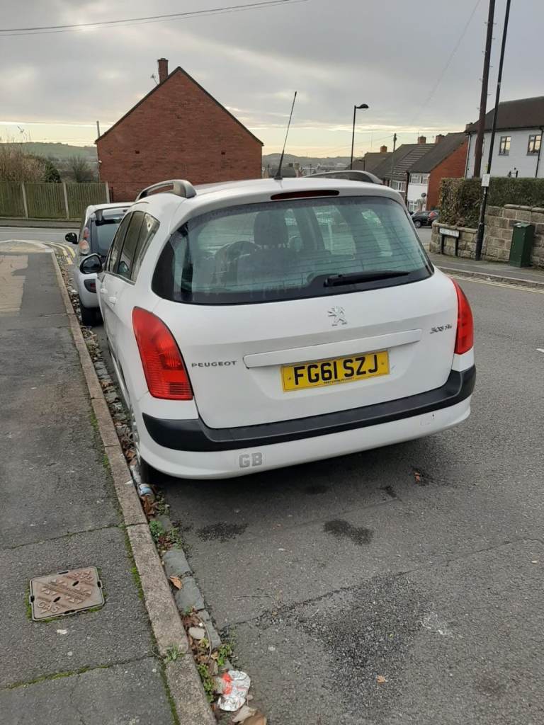 Peugeot, 308, Estate, 2011, Manual, 1560 (cc), 5 doors