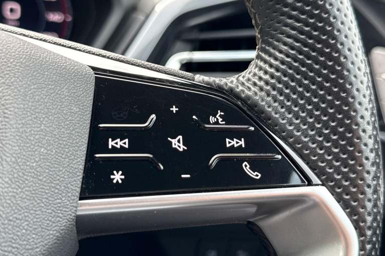 2024 Audi Q4 e-tron 50 Edition 1 Sportback 5dr Electric Auto quattro 82kWh (299 ps) ESTATE Electr...