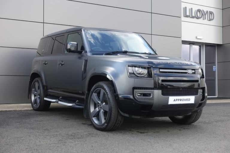 LAND ROVER DEFENDER 5.0 P525 V8 Carpathian Edition 110 5dr Auto
