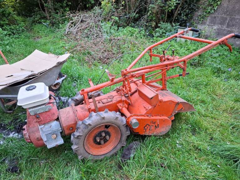 Howard gem rotovator