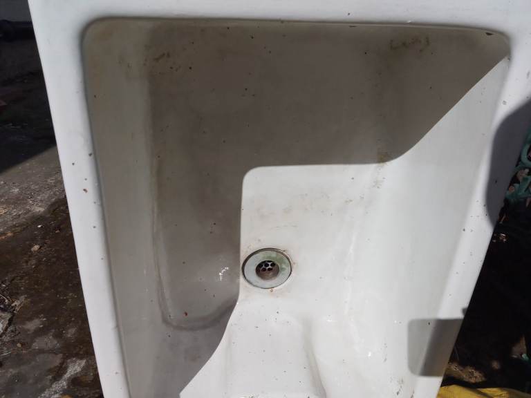 image for Vintage Belfast / Butlers Sink 1920s. Inter War Era. Vintage/Antique.